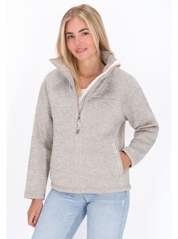 Schmuddelwedda Women Jacket in ivory melange