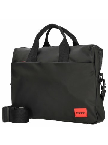 HUGO Ethon 2.0 N - Aktentasche S 15" 37 cm (black) in schwarz