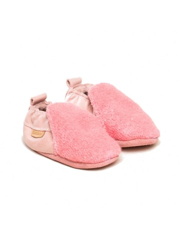 Gottstein Krabbelschuhe Plain in pink