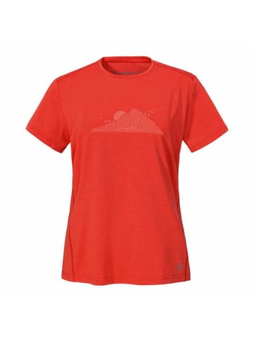 Schöffel Shirt Circ Sulten in rosehip