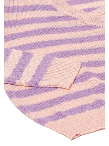 myMo Women Sweater in Rosélavendel