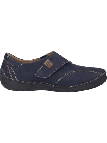 Josef Seibel Halbschuh Fergey 68 in blau