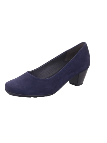 Gabor Modische Pumps für Damen in blau