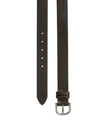 Marc O'Polo Gürtel in Chocolate Brown