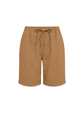 soyaconcept Shorts SC-CISSIE 2-C in 8404 DESERT BROWN