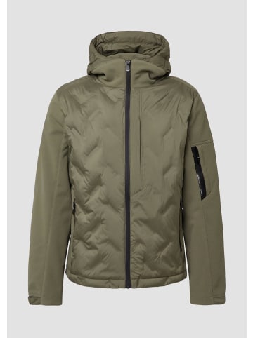 s.Oliver Outdoor-Jacke in 7853_tannengrün