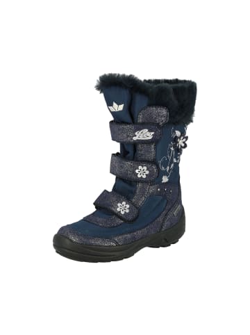 Lico Winterschuh "Mary V" in Blau