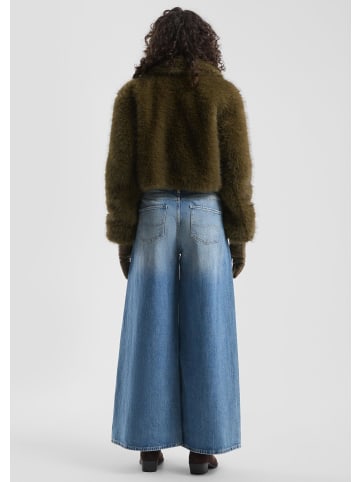 QS Outdoor-Jacke in 0009_braun