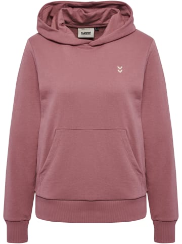 Hummel Hummel Kapuzenpullover Hmlpulse Lebensstil Damen in WISTFUL MAUVE
