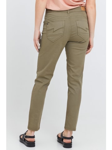 Fransa Röhrenjeans FRVOTWILL 5 Pants - 20608687 in grün