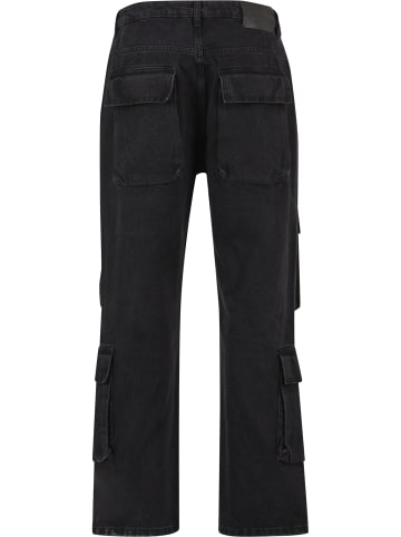 2Y Studios Cargo Trouser in washed black