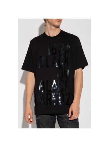 Dsquared T-Shirt Schwarz