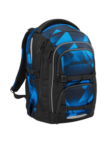 Coocazoo Rucksack PORTER Electric Ice in blau