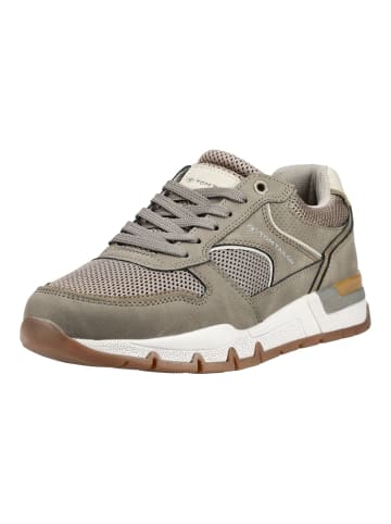Tom Tailor Sneaker Braun