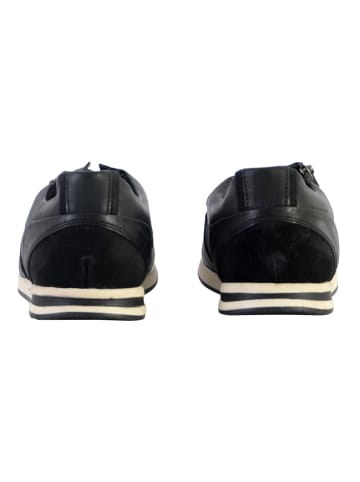 Redskins  Lucide 2 Leder-Sneaker Schwarz