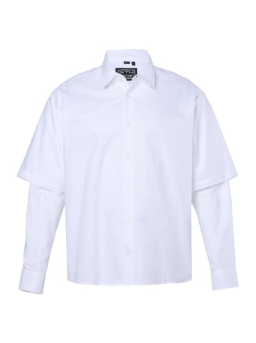 STHUGE Hemd in offwhite