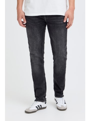 BLEND 5-Pocket-Jeans Twister in Grau