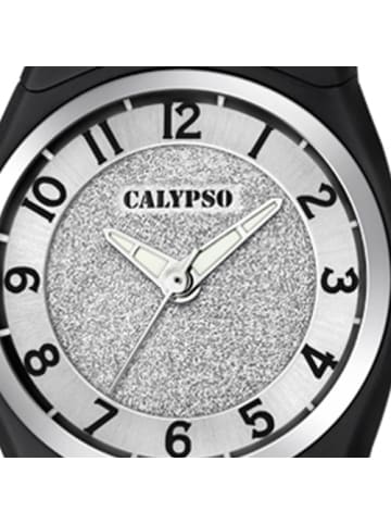 Calypso Analog-Armbanduhr Calypso Analogico schwarz klein (ca. 26mm)