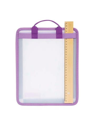 Step by Step Faltbare Heftbox Pink in rosa