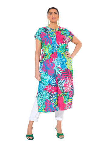 Ulla Popken Midikleid in türkis