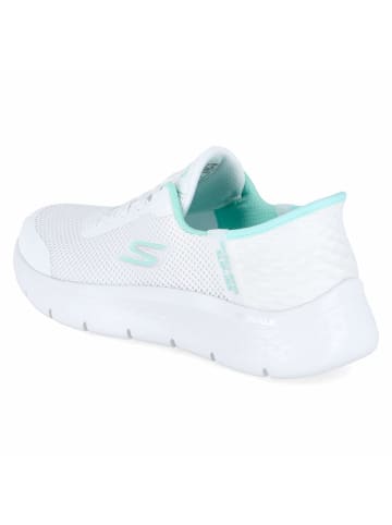 Skechers Slip-ins Sneaker GRAND ENTRY in weiß