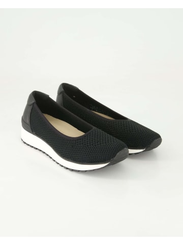 Terry Ballerinas in Schwarz