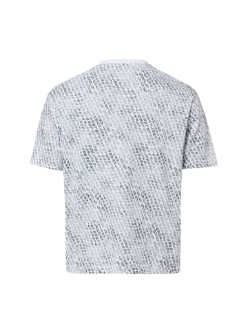 Karl Lagerfeld T-Shirt in weiß grau