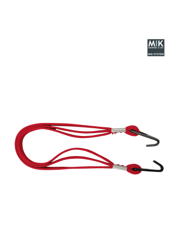 S'COOL Basil MIK Spanngurt - red