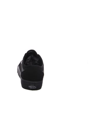 Vans Leinenschuh WM Filmore Decon in Schwarz
