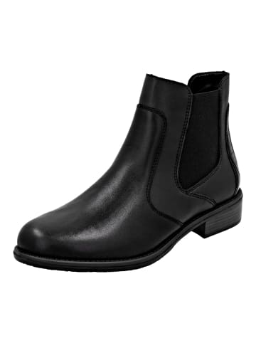 remonte Stiefelette in Schwarz