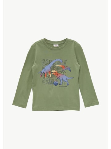 s.Oliver T-Shirt in 7372_hellgrün