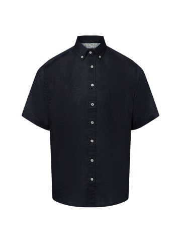 FYNCH-HATTON Hemd in marine