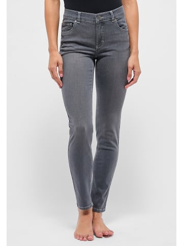 ANGELS  Slim Fit Jeans Jeans Skinny mit authentischem Denim in mid grey used