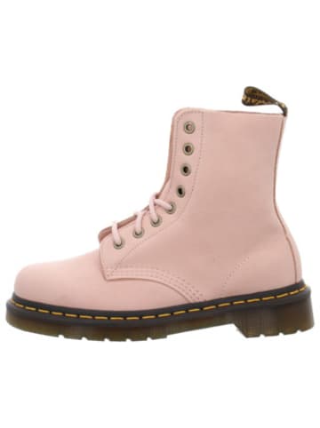 Dr. Martens Schnür-Stiefeletten für Damen in rosa