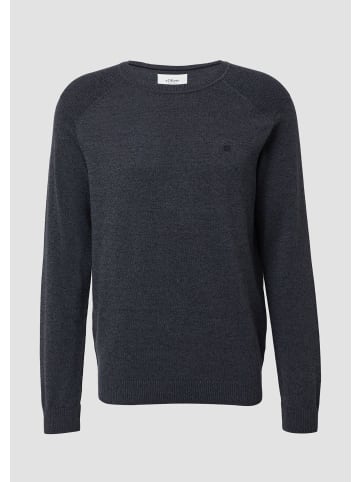 s.Oliver Strickpullover  in  99X0_schwarz