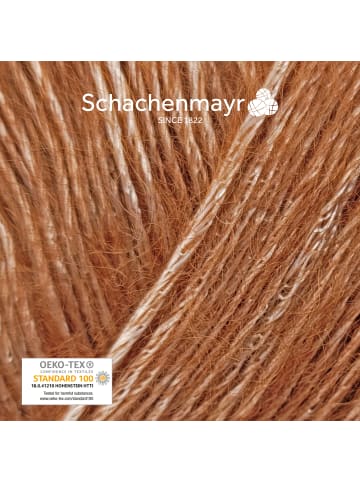 Schachenmayr since 1822 Handstrickgarne Belicia, 25g in Zimt