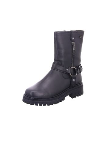 Lazamani Stiefeletten für Damen in schwarz