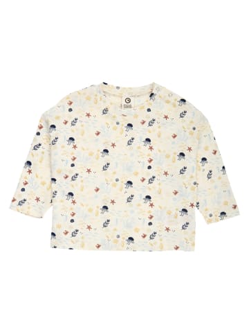 müsli Langarmshirt 1512115700 in creme