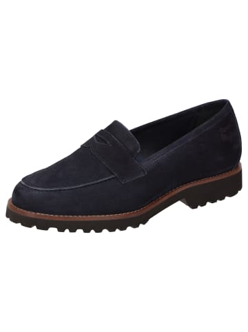 Sioux Slipper Meredith-709-H in dunkelblau