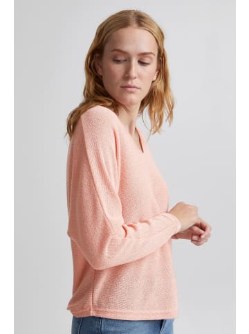 b.young Strickpullover BYSIF V NECK PULLOVER -20811267  Strickpullover mit V-Ausschnitt in Rosa