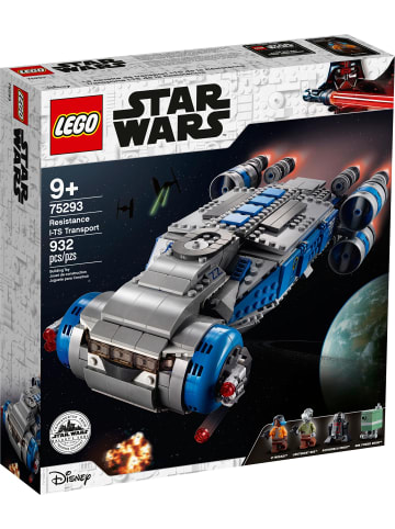 LEGO Star Wars™ 75293 I-TS Transportschiff der Rebellen