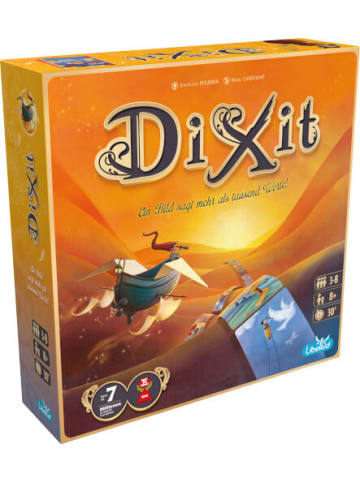 Asmodee Gesellschaftsspiel Dixit (Neues Design) - ab 8 Jahre