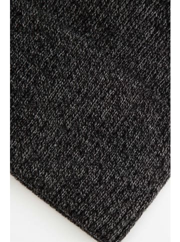 Coccodrillo Übergangsmütze in schwarzgrau