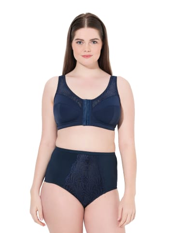 Ulla Popken Entlastungs-BH in nachtblau