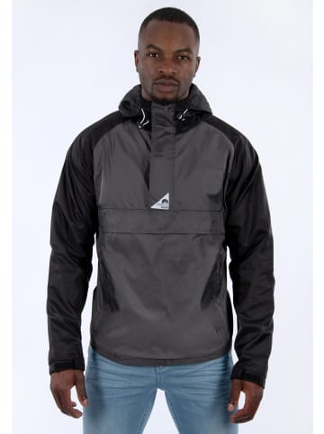 Arctic Seven Regenjacke ﻿Atmungsaktiv ﻿Outdoor ﻿Herren in Dunkelgrau
