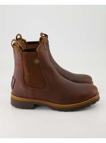 PANAMA JACK Chelsea Boots in Braun