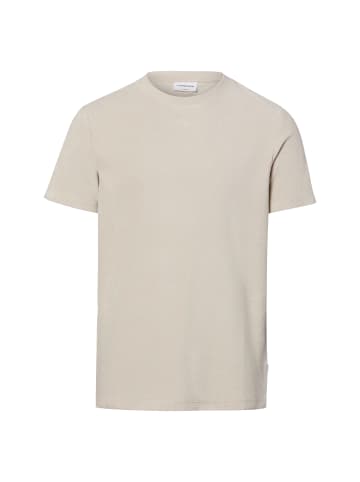 Lindbergh T-Shirt in taupe