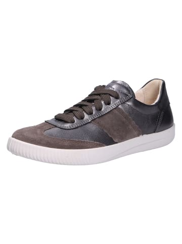 Legero Schnürschuh in grau
