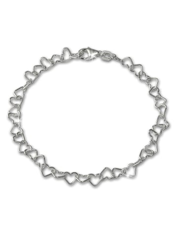 SilberDream Armband Silber 925 Sterling Silber ca. 18cm