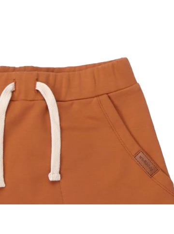 Walkiddy Jogginghose Deep Brown - Baumwolle (Bio)